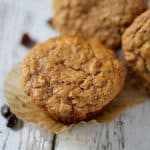 Apple Cinnamon Whole Wheat Muffins