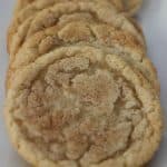 Snickerdoodle Cookie Recipe