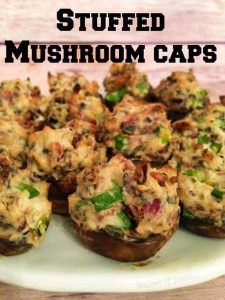 Stuffed Mushroom Caps Recipe