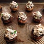 Stuffed Mushroom Caps Recipe