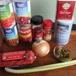 Wendy's Copy Cat Chili Recipe
