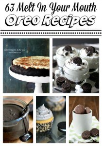 Melt In Your Mouth Oreo Recipes To Try Today FB