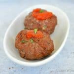 Freezer Friendly Homemade Meatballs 1