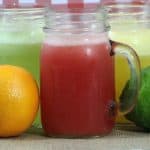 Aqua Fresca Fruit Drink