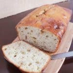 Bananas Foster Bread