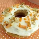 Carrot Cake Donut