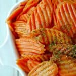 Dill Carrot Recipe