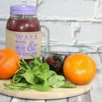 Triple Berry Smoothie