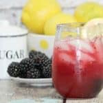 Blackberry Lemonade