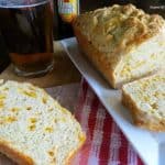 Cheddar Beer Bread