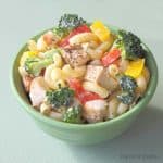 Grilled Chicken & Broccoli Pasta Salad
