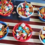 Patriotic Snack Mix