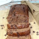 Chocolate Chocolate Chip Banana Bread Recipe - Teaspoon Of Goodness