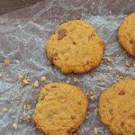 These Heath Bar Cookies with Peanut Butter are an amazing creation of favorite flavors combined into one delicious sweet morsel. - Teaspoon Of Goodness