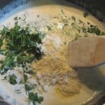 I love a great Alfredo Pasta Recipe, and this great 20-Minute Bow Tie Alfredo Pasta Recipe is a new favorite. - Teaspoon of Goodness