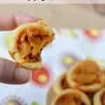 I don't know about you but having these Bite Size Easy Sloppy Joe Recipe on the menu is sure to please the kids in my house. - Teaspoon of Goodness