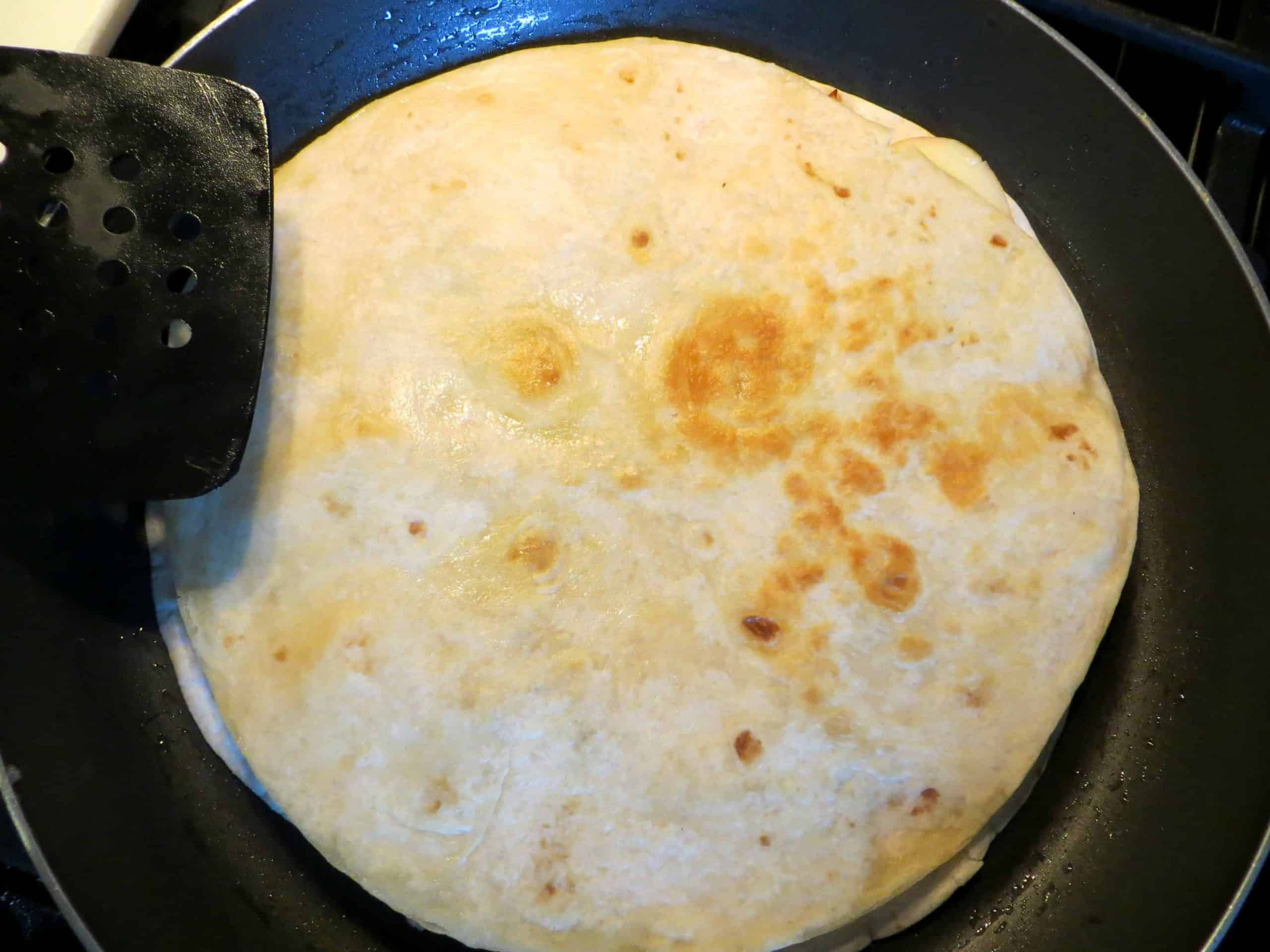 Apple Gouda Quesadilla Recipe Teaspoon Of Goodness