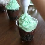 If you want the ultimate decadent recipe then look no further than our favorite Mint Oreo Trifle Recipe.