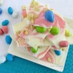 Macadamia Nut Easter Candy Bark