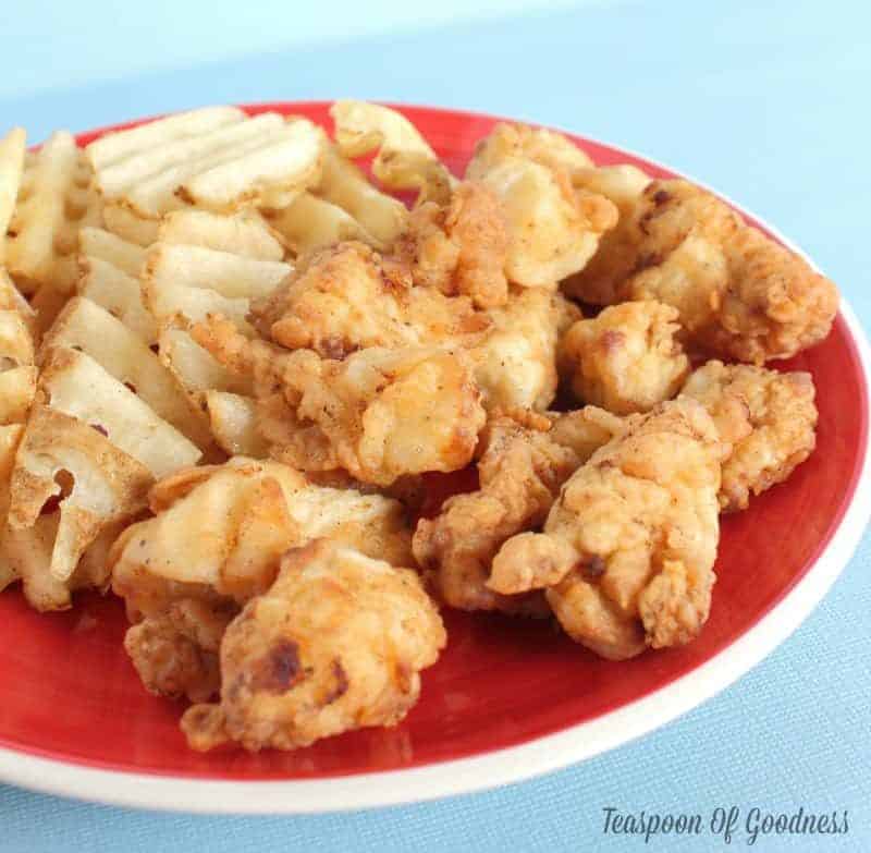 Copycat Chick fil A Nugget Recipe 