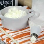 Homemade Whip Cream