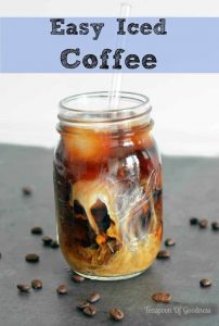 How To Make Iced Coffee