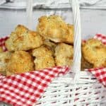 Turn the delectable family favorite cheddar bay biscuits into a freezer friendly version with these simple steps. Make this quick favorite even quicker!