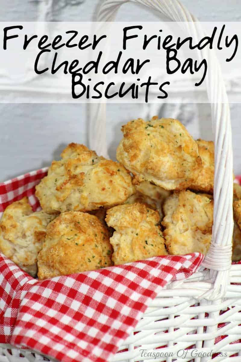 Red Lobster's Adds Cheddar Bay Biscuits to Freezer Aisle