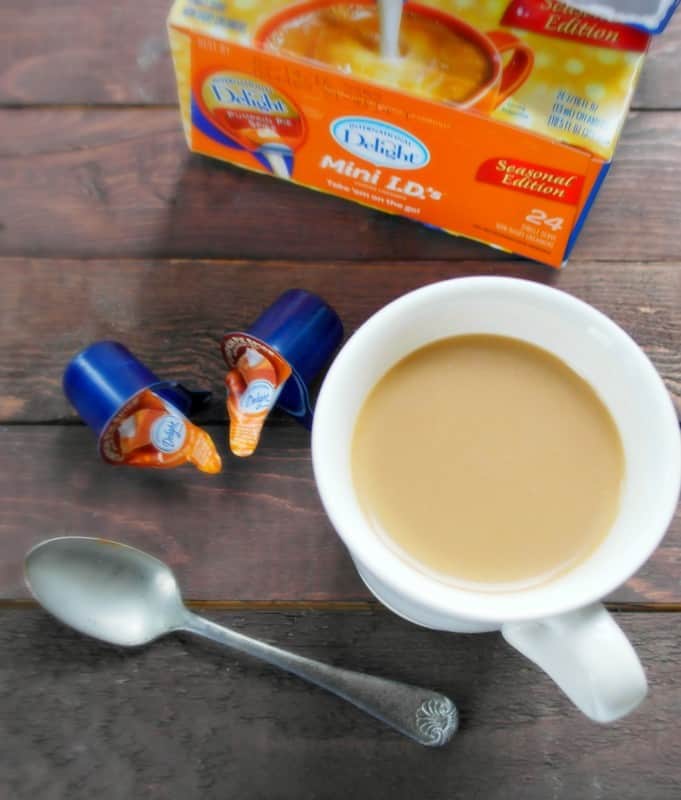 International Delight Coffee Creamer Singles