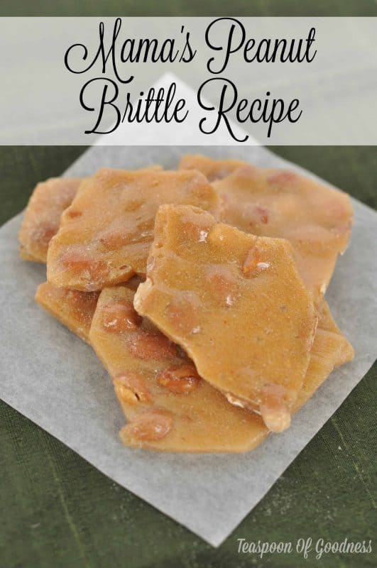 peanut butter eggs mamas favorite recipes