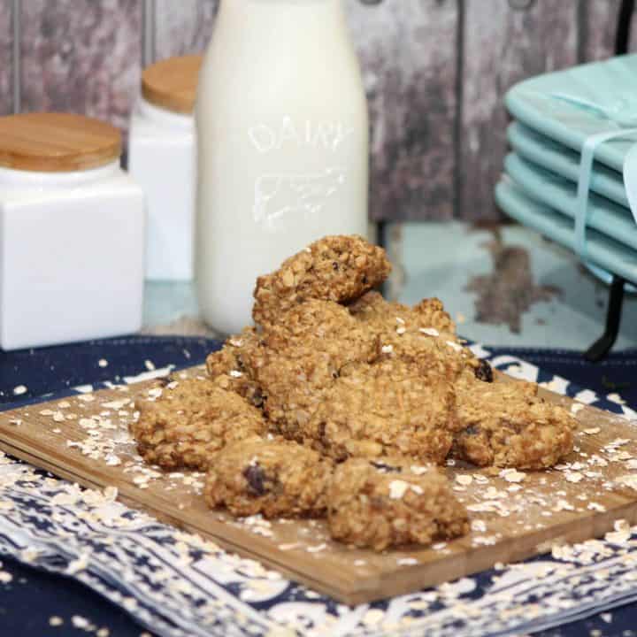 Teaspoon Of Goodness Easy Filling Healthy Breakfast Cookie teaspoon-of-goodness-easy-filling-healthy-breakfast-cookie