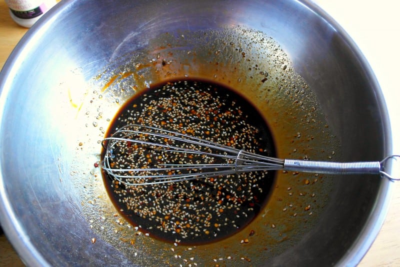 I love how much healthier this General Tso's Chicken recipe is! No batter or deep frying means this is a much healthier version of one of our favorite takeout meals. - Teaspoon Of Goodness