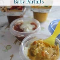 On The Go Baby Parfaits Made Easy with Gerber Lil' Bits