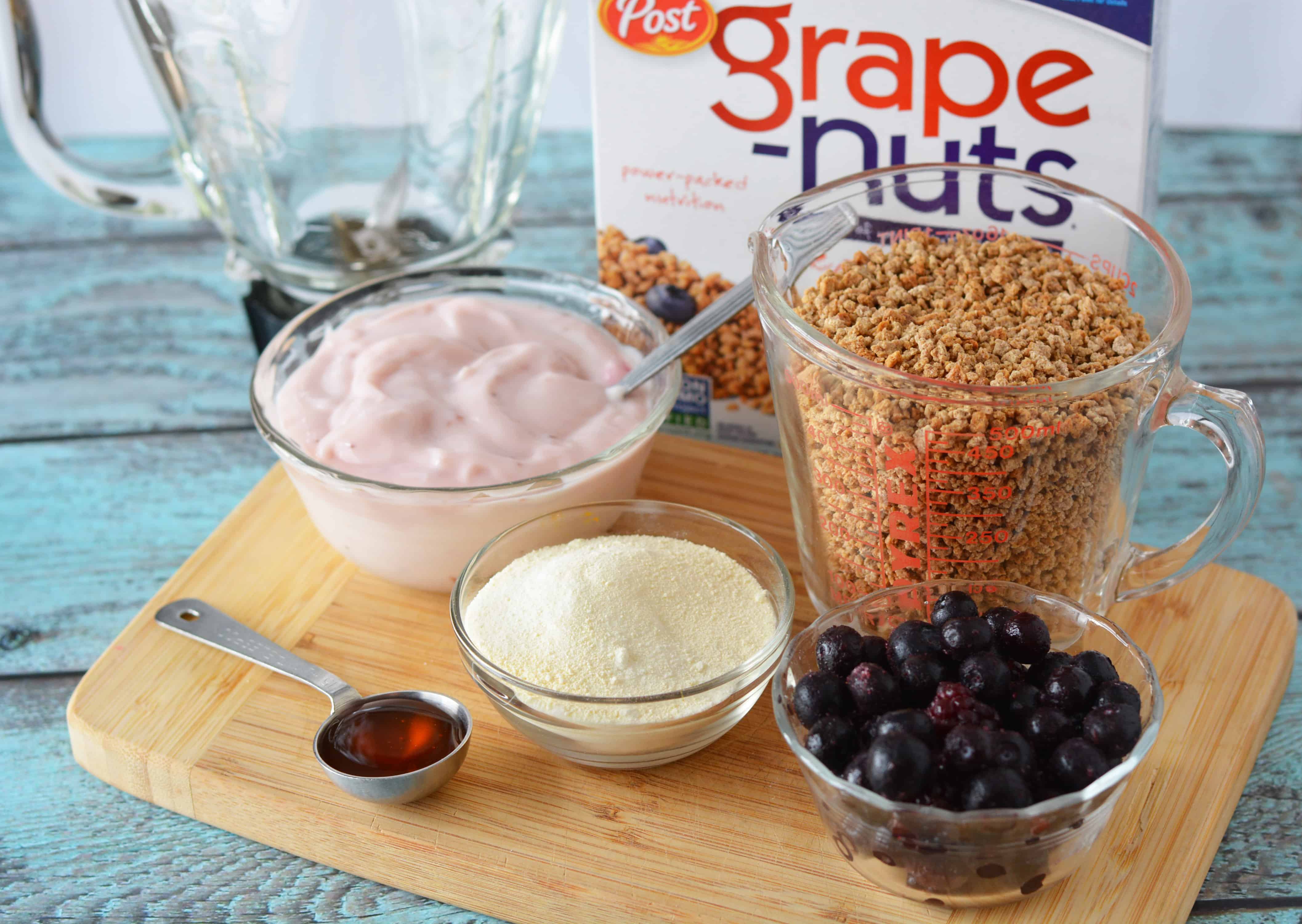 grapenutyogurtbarrecipe Teaspoon Of Goodness