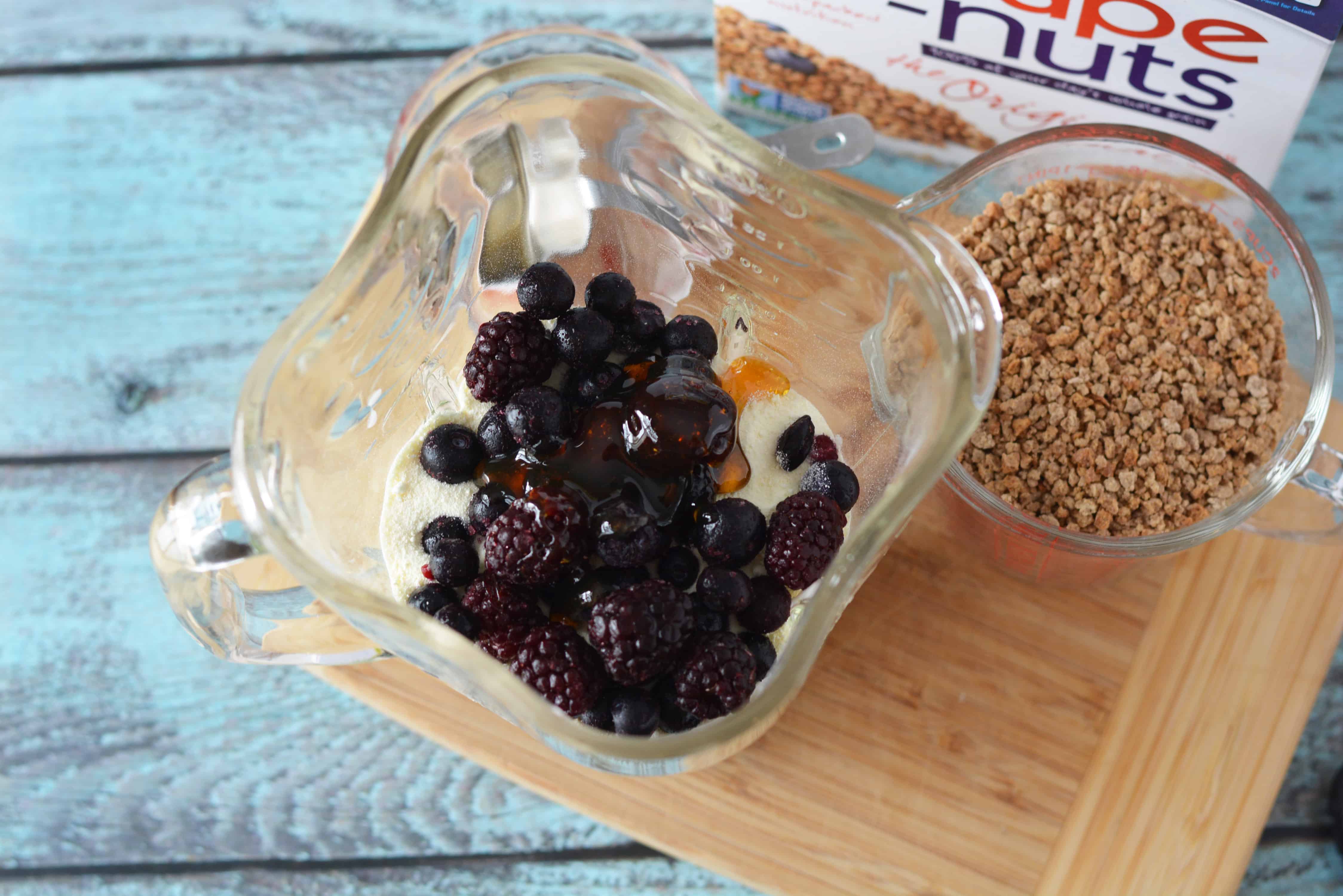 grapenutyogurtbarrecipe Teaspoon Of Goodness