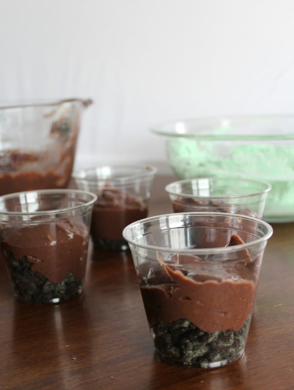 If you want the ultimate decadent recipe then look no further than our favorite Mint Oreo Trifle Recipe. - Teaspoon of Goodness