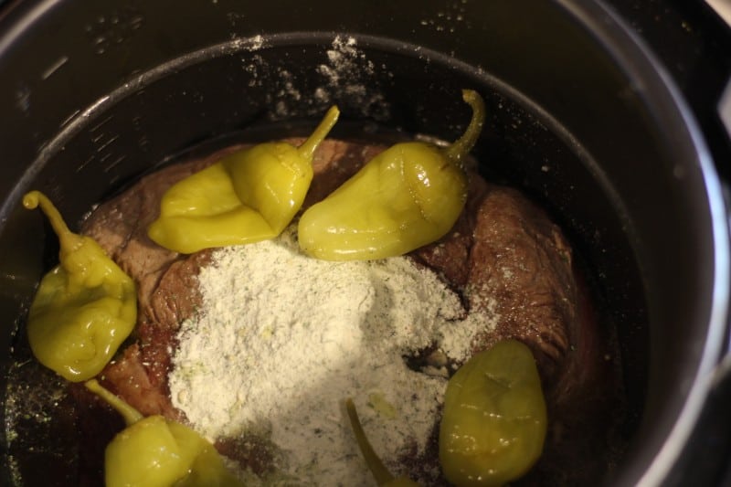 An Instant Pot Roast Beef recipe is sure to become a family favorite. I rarely ask for specific Christmas gifts but I made sure that my husband snagged an IP for Christmas. - Teaspoon of Goodness