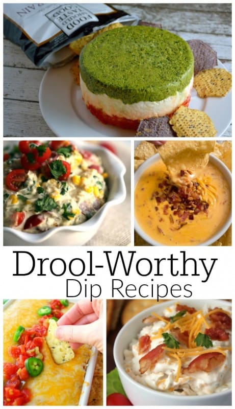 dip recipes