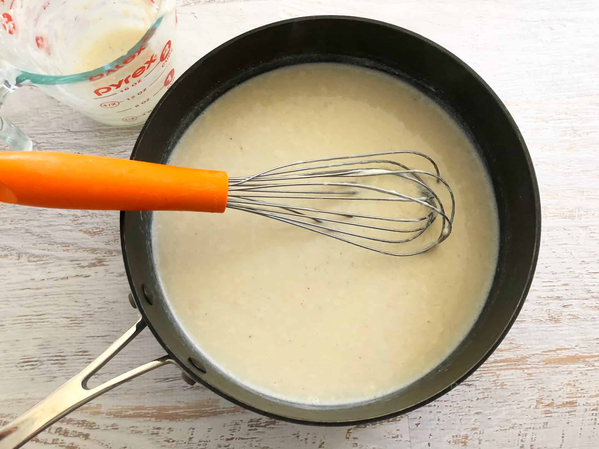 Homemade Cream Of Chicken Soup Recipe Teaspoon Of Goodness