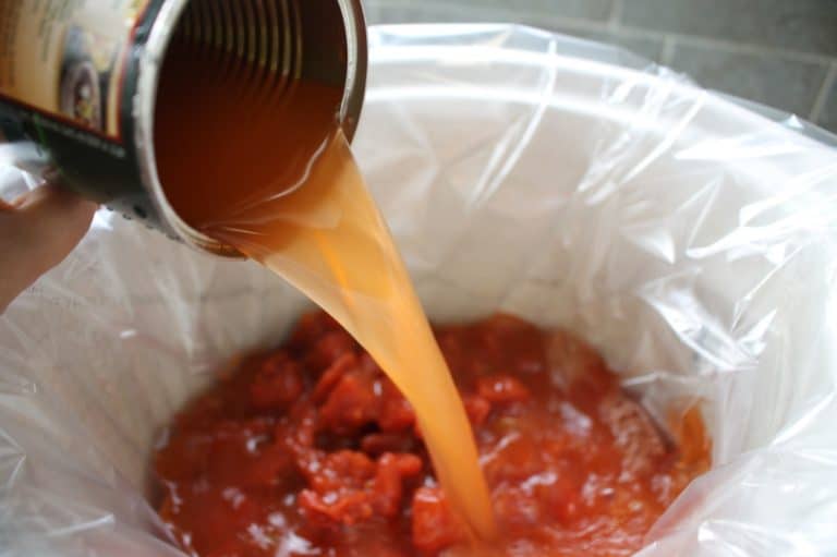 Slow Cooker Pork & Black Bean Chili Teaspoon Of Goodness