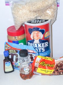 Soft And Simple Granola Bar Recipe + Printable