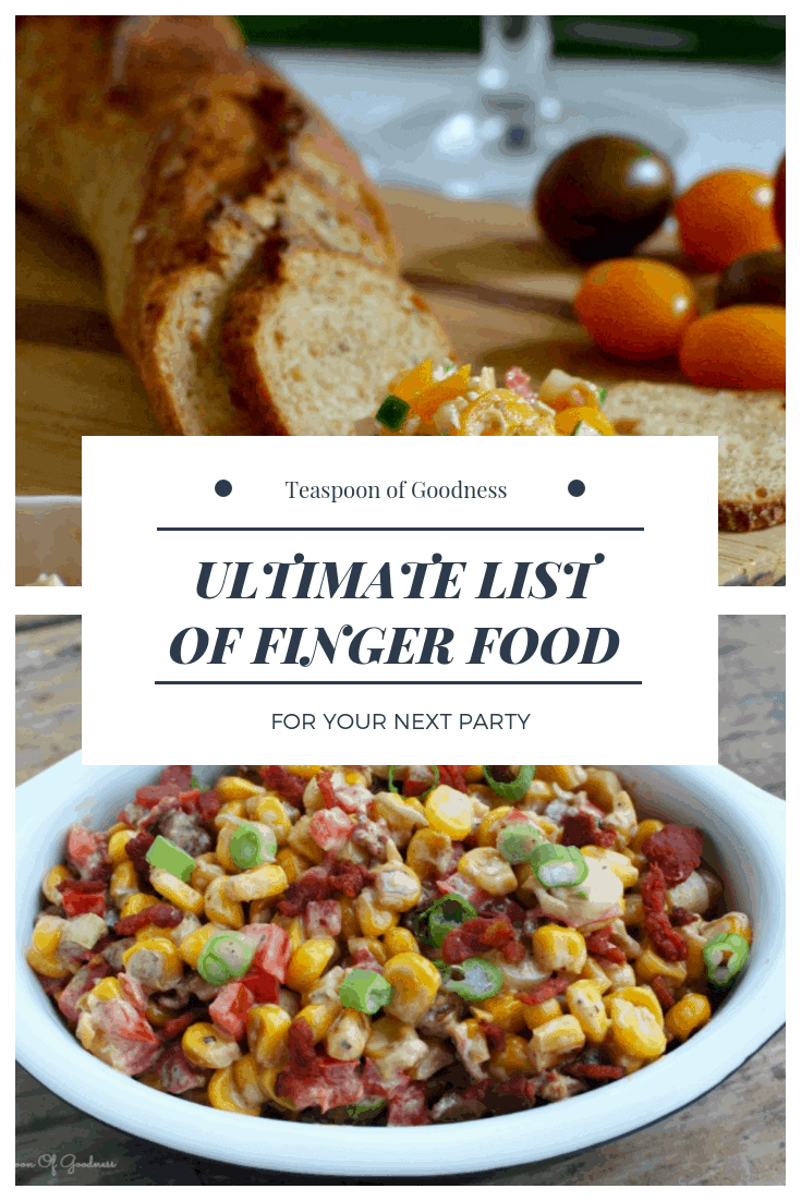 Ultimate Snacking Last Minute Party Ideas