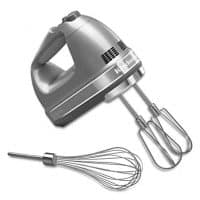 KitchenAid 7-Speed Hand Mixer