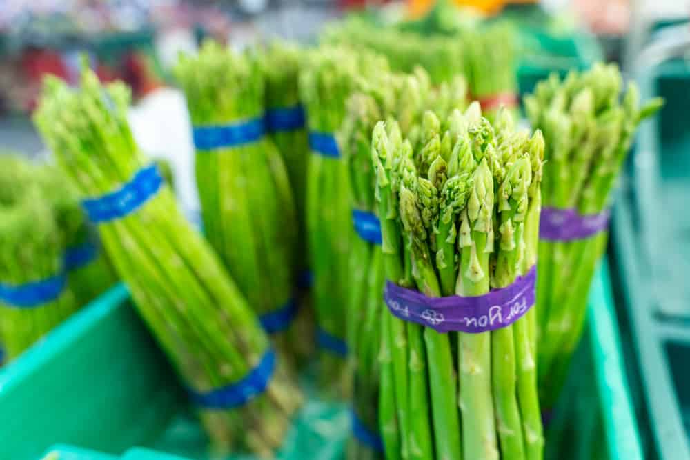 ASPARAGUS