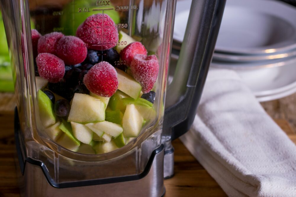 Best Blender For Frozen Fruit