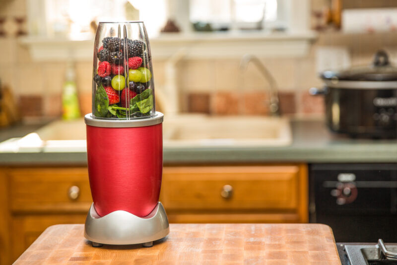 Best Blender For Protein Shakes | Teaspoon Of Goodness
