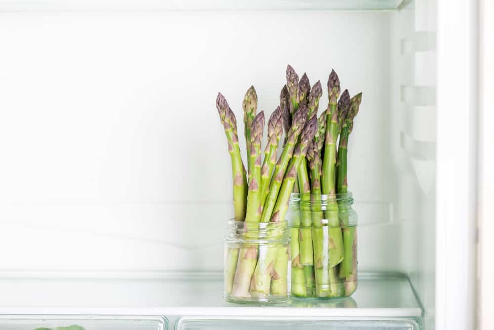 HOW TO STORE ASPARAGUS