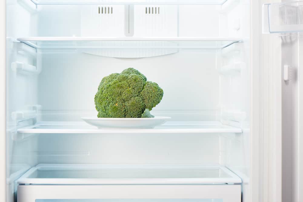 How To Store Broccoli Teaspoon Of Goodness   Keeping Your Broccoli In The Refrigerator 