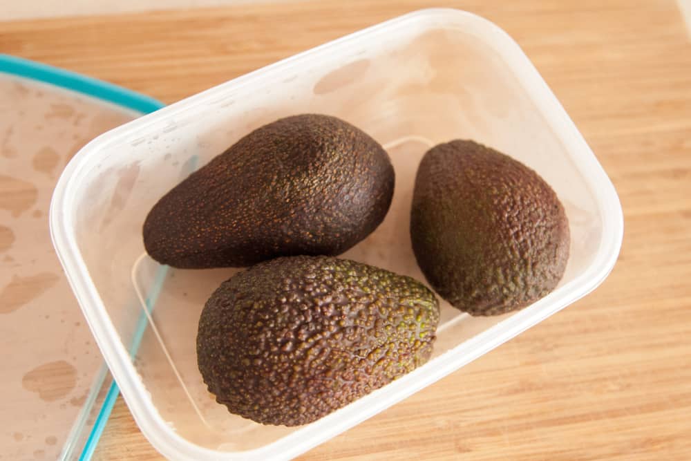 RIPE AVOCADOS