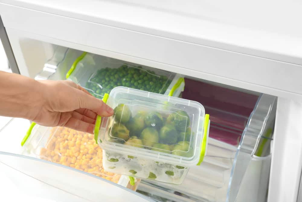 Where in the Fridge Should You Store Your Sprouts